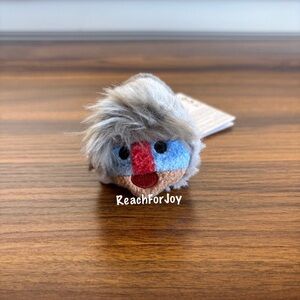 Tsum Tsum Plush Rafiki The Lion King Disney